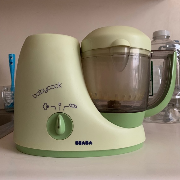 Baby cook! BEABA - Picture 1 of 2